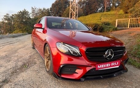 Mercedes-Benz E-Класс, 2018 год, 2 900 000 рублей, 20 фотография