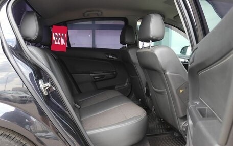Opel Astra H, 2010 год, 439 000 рублей, 11 фотография