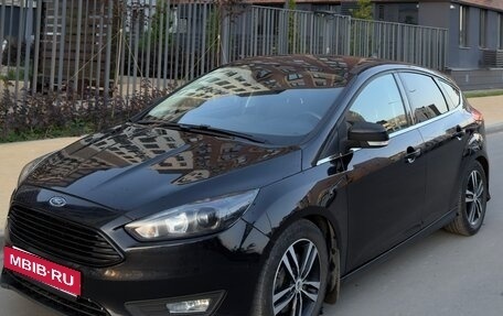 Ford Focus III, 2019 год, 1 500 000 рублей, 3 фотография