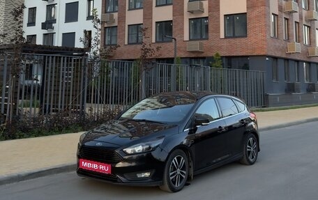 Ford Focus III, 2019 год, 1 500 000 рублей, 5 фотография