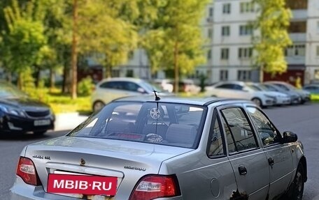 Daewoo Nexia I рестайлинг, 2010 год, 60 000 рублей, 4 фотография