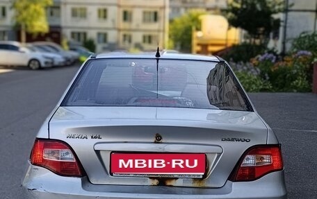 Daewoo Nexia I рестайлинг, 2010 год, 60 000 рублей, 3 фотография