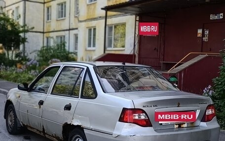 Daewoo Nexia I рестайлинг, 2010 год, 60 000 рублей, 2 фотография