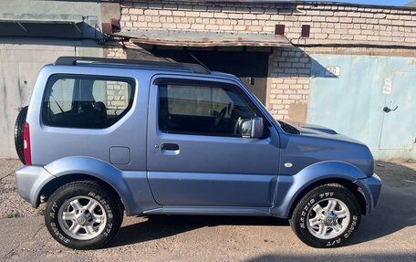Suzuki Jimny, 2013 год, 1 515 000 рублей, 6 фотография