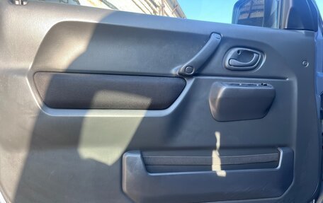 Suzuki Jimny, 2013 год, 1 515 000 рублей, 10 фотография