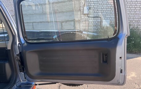 Suzuki Jimny, 2013 год, 1 515 000 рублей, 12 фотография