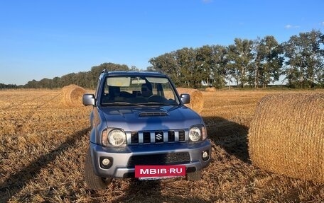Suzuki Jimny, 2013 год, 1 515 000 рублей, 2 фотография