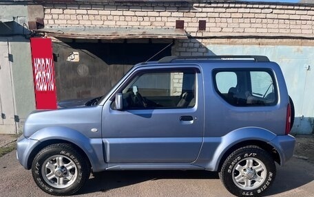 Suzuki Jimny, 2013 год, 1 515 000 рублей, 4 фотография