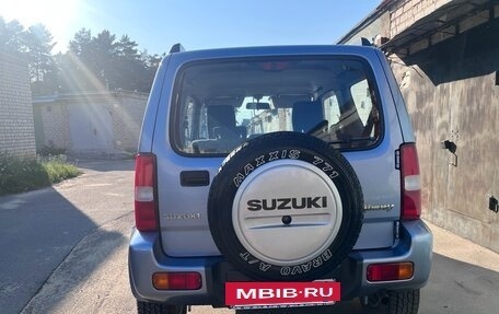 Suzuki Jimny, 2013 год, 1 515 000 рублей, 5 фотография