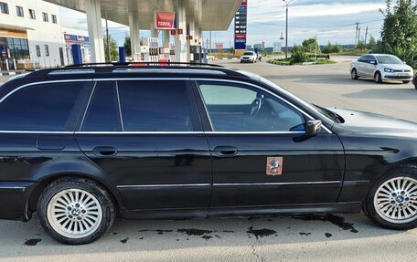 BMW 5 серия, 1999 год, 575 000 рублей, 6 фотография