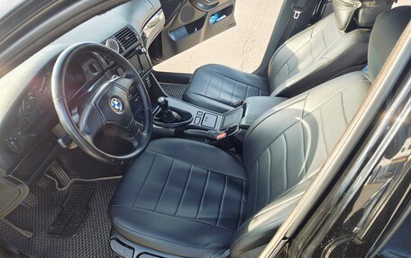 BMW 5 серия, 1999 год, 575 000 рублей, 15 фотография