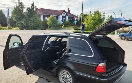 BMW 5 серия, 1999 год, 575 000 рублей, 9 фотография