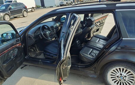 BMW 5 серия, 1999 год, 575 000 рублей, 16 фотография