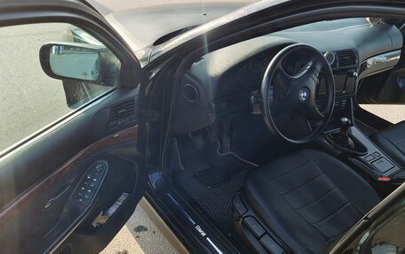 BMW 5 серия, 1999 год, 575 000 рублей, 14 фотография