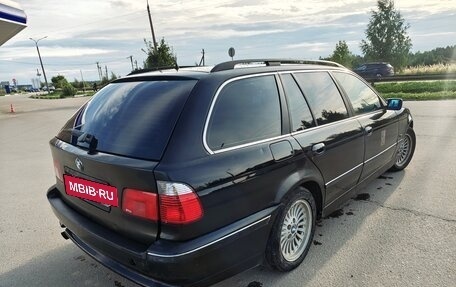 BMW 5 серия, 1999 год, 575 000 рублей, 7 фотография
