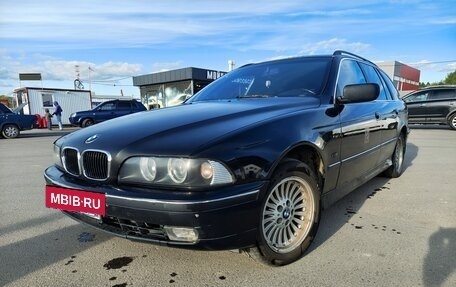 BMW 5 серия, 1999 год, 575 000 рублей, 3 фотография