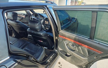 BMW 5 серия, 1999 год, 575 000 рублей, 18 фотография
