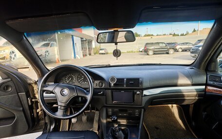 BMW 5 серия, 1999 год, 575 000 рублей, 20 фотография