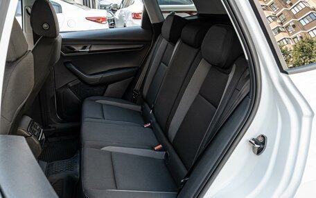 Skoda Karoq I, 2021 год, 2 250 000 рублей, 9 фотография