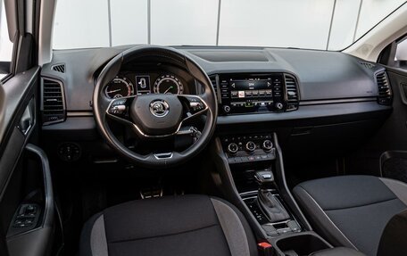 Skoda Karoq I, 2021 год, 2 250 000 рублей, 6 фотография