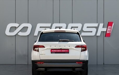 Skoda Karoq I, 2021 год, 2 250 000 рублей, 4 фотография