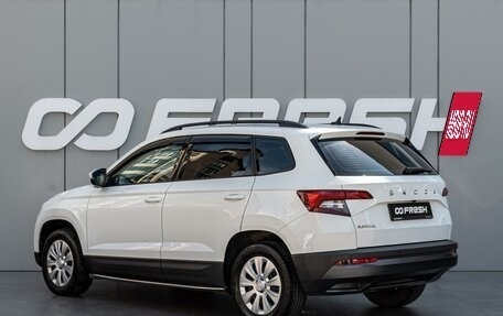 Skoda Karoq I, 2021 год, 2 250 000 рублей, 2 фотография