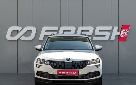 Skoda Karoq I, 2021 год, 2 250 000 рублей, 3 фотография