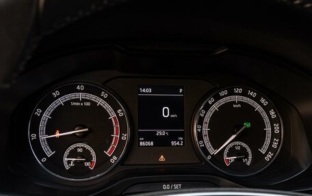 Skoda Karoq I, 2021 год, 2 250 000 рублей, 18 фотография