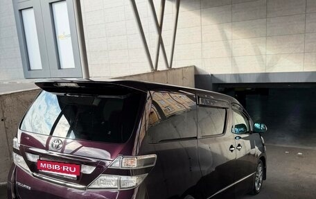 Toyota Vellfire I, 2010 год, 1 890 000 рублей, 4 фотография