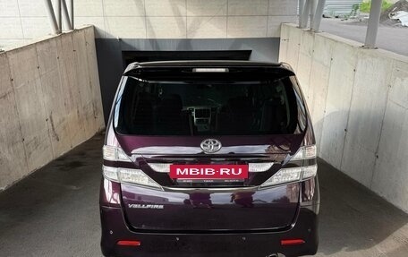 Toyota Vellfire I, 2010 год, 1 890 000 рублей, 5 фотография