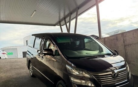 Toyota Vellfire I, 2010 год, 1 890 000 рублей, 3 фотография