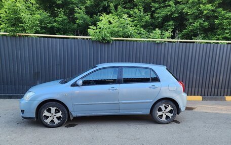 Toyota Corolla, 2006 год, 750 000 рублей, 3 фотография