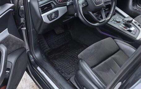 Audi A4, 2019 год, 2 800 000 рублей, 10 фотография