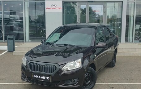 Datsun on-DO I рестайлинг, 2015 год, 400 000 рублей, 3 фотография