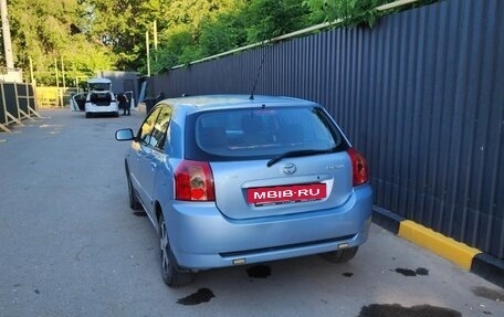 Toyota Corolla, 2006 год, 750 000 рублей, 2 фотография