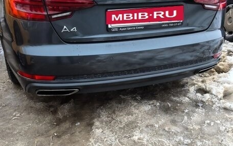 Audi A4, 2019 год, 2 800 000 рублей, 5 фотография