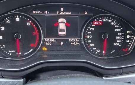 Audi A4, 2019 год, 2 800 000 рублей, 9 фотография