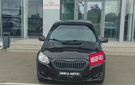 Datsun on-DO I рестайлинг, 2015 год, 400 000 рублей, 2 фотография