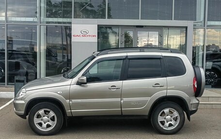 Chevrolet Niva I рестайлинг, 2012 год, 560 000 рублей, 5 фотография