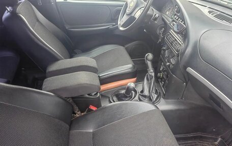 Chevrolet Niva I рестайлинг, 2012 год, 560 000 рублей, 12 фотография