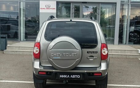 Chevrolet Niva I рестайлинг, 2012 год, 560 000 рублей, 6 фотография