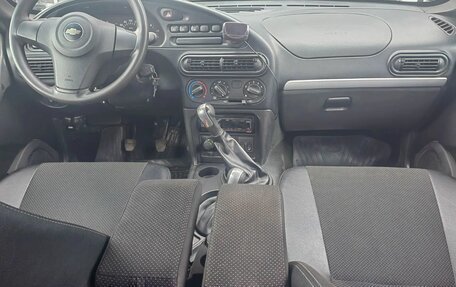 Chevrolet Niva I рестайлинг, 2012 год, 560 000 рублей, 8 фотография