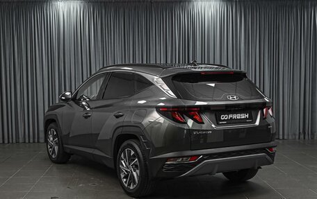 Hyundai Tucson, 2023 год, 3 480 000 рублей, 2 фотография