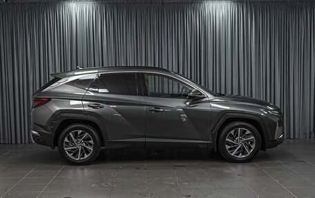 Hyundai Tucson, 2023 год, 3 480 000 рублей, 5 фотография
