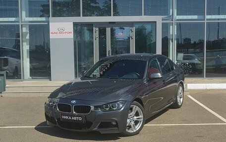 BMW 3 серия, 2014 год, 1 400 000 рублей, 3 фотография