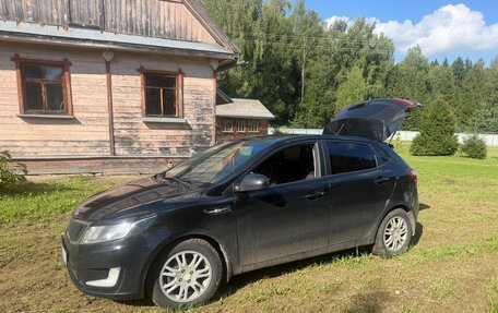 KIA Rio III рестайлинг, 2012 год, 760 000 рублей, 2 фотография
