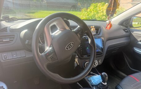KIA Rio III рестайлинг, 2012 год, 760 000 рублей, 5 фотография