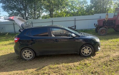 KIA Rio III рестайлинг, 2012 год, 760 000 рублей, 4 фотография