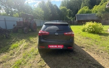 KIA Rio III рестайлинг, 2012 год, 760 000 рублей, 3 фотография