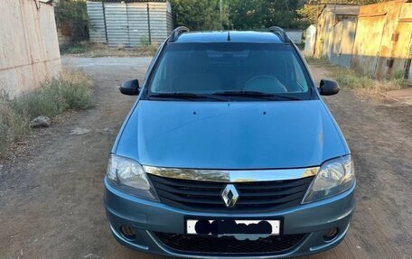 Renault Logan I, 2011 год, 395 000 рублей, 3 фотография